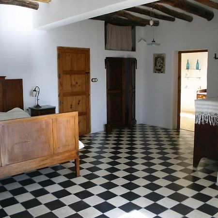 Las Chimeneas Mairena Екстер'єр фото