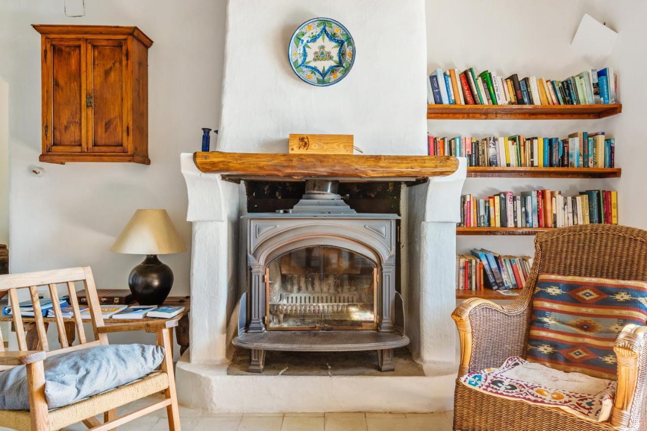 Las Chimeneas Mairena Екстер'єр фото