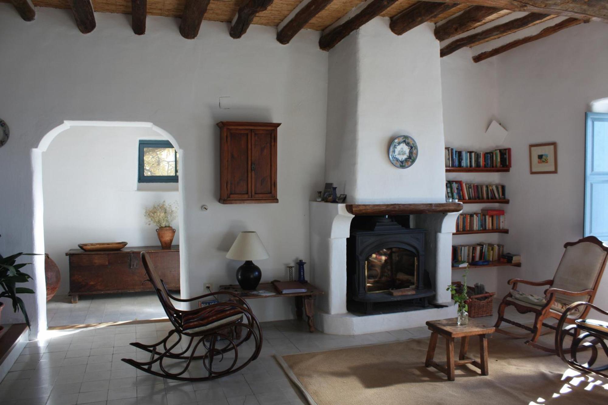 Las Chimeneas Mairena Екстер'єр фото